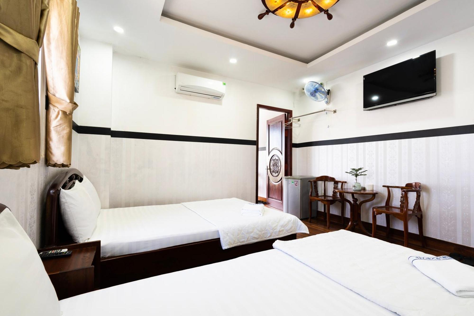 Lam Son 3 Thang 2 Hotel